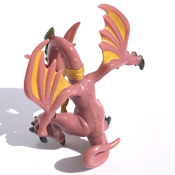 Harpie's Pet Dragon Yu-Gi- Oh! Duel Monster Figure Toy Japan Takahashi 1996 - Picture 10 of 16